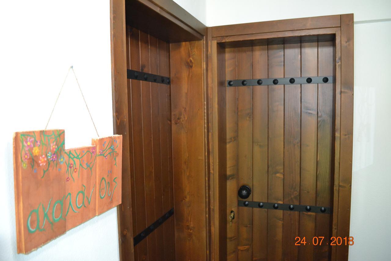 Mouson Melathron Elafina Exterior foto